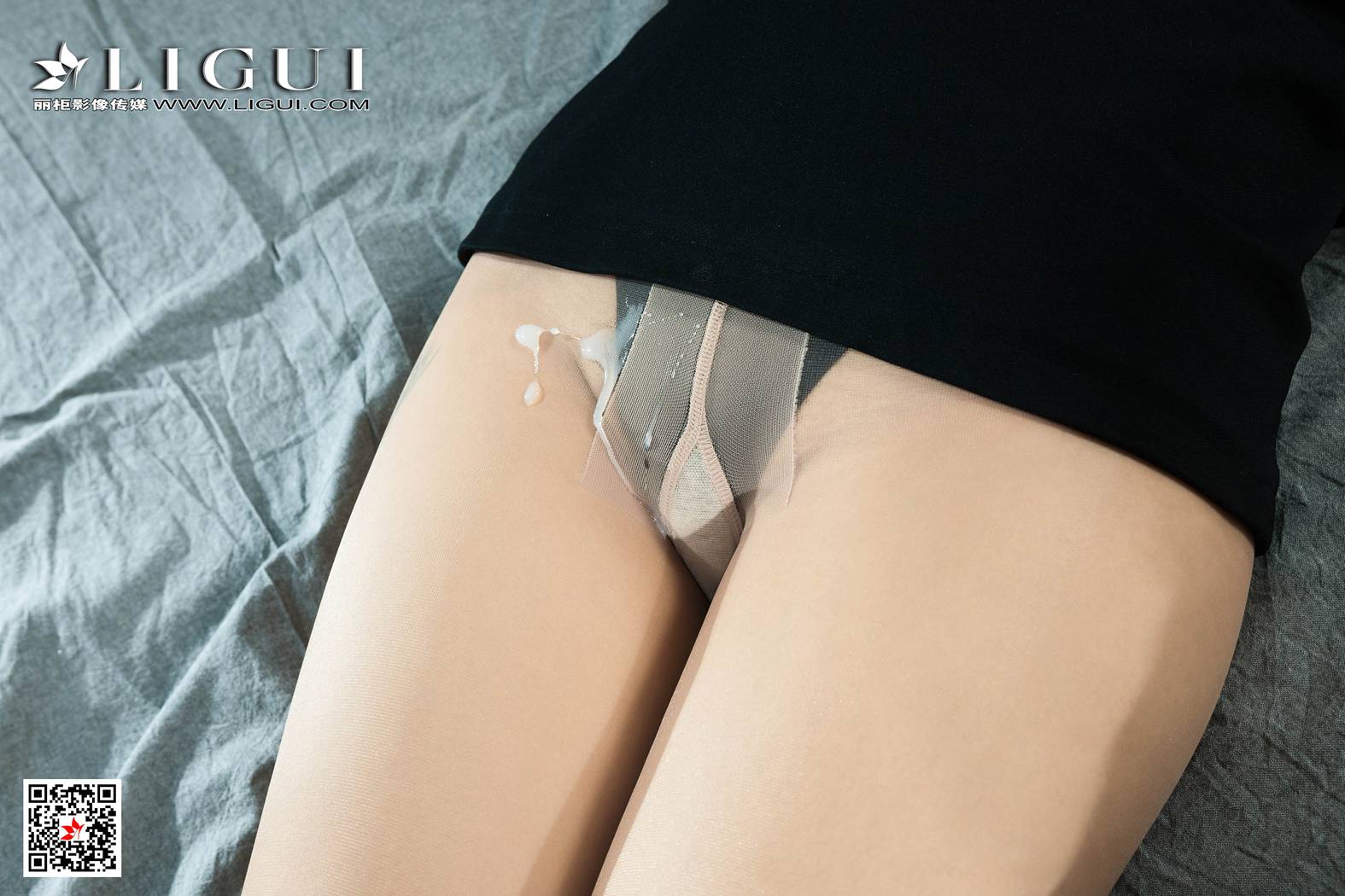 图片[27]-[Ligui丽柜] 2020.08.21《紧缚颜丝》-文芮 在线浏览 – 速更版-美库
