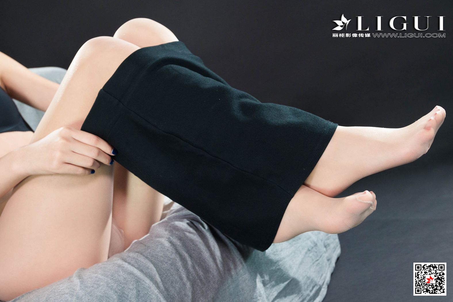 图片[53]-[Ligui丽柜] 2020.08.28《梦欲女同事》苏黎 在线浏览 – 速更版-美库