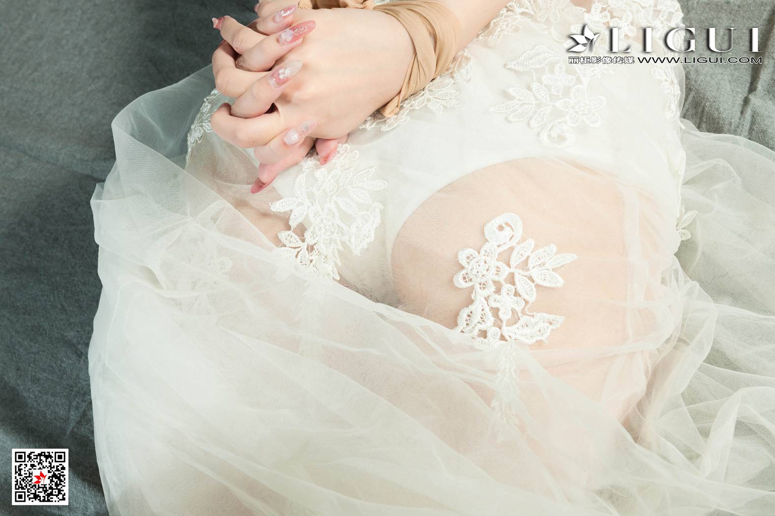 图片[43]-[Ligui丽柜] 2020.09.04 网络丽人 Model 蕊蕊 在线浏览 – 速更版-美库