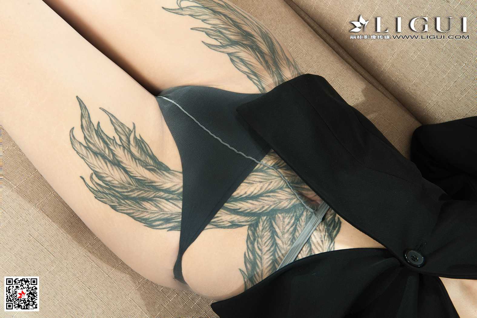 图片[33]-[Ligui丽柜] 2020.09.07 网络丽人 Model 潘朵拉 在线浏览 – 速更版-美库