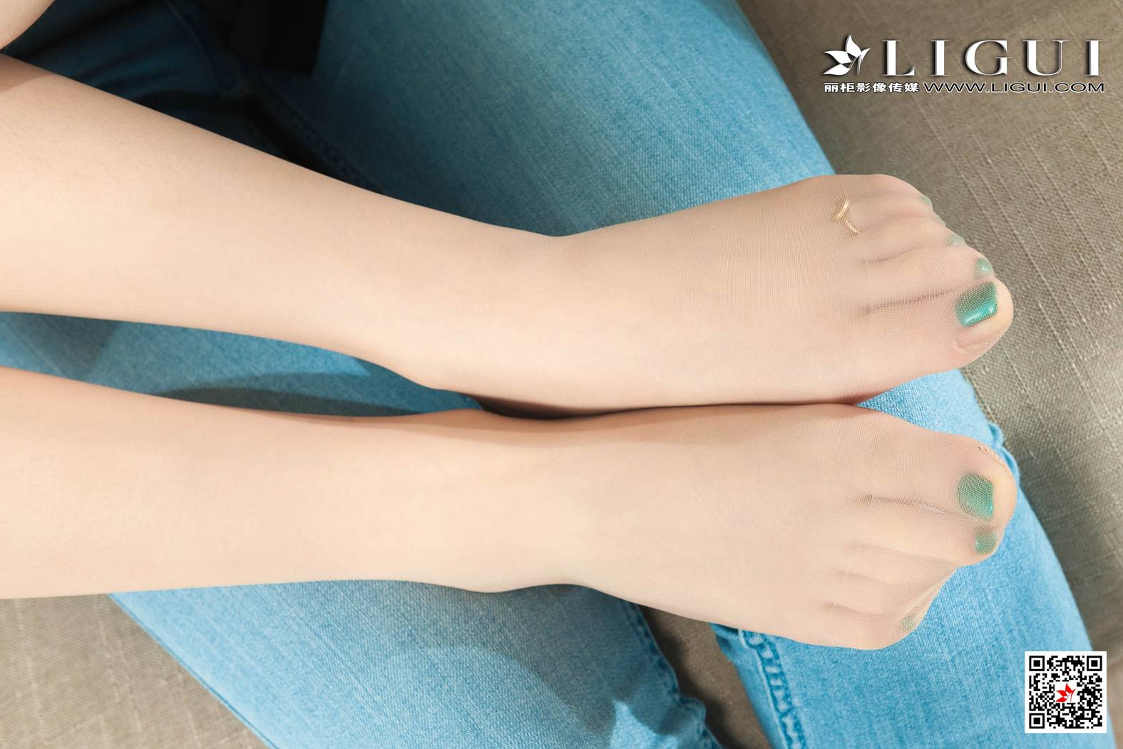 图片[22]-[Ligui丽柜]网络丽人 2020.09.12 Model 阳阳&天天 在线浏览 – 速更版-美库