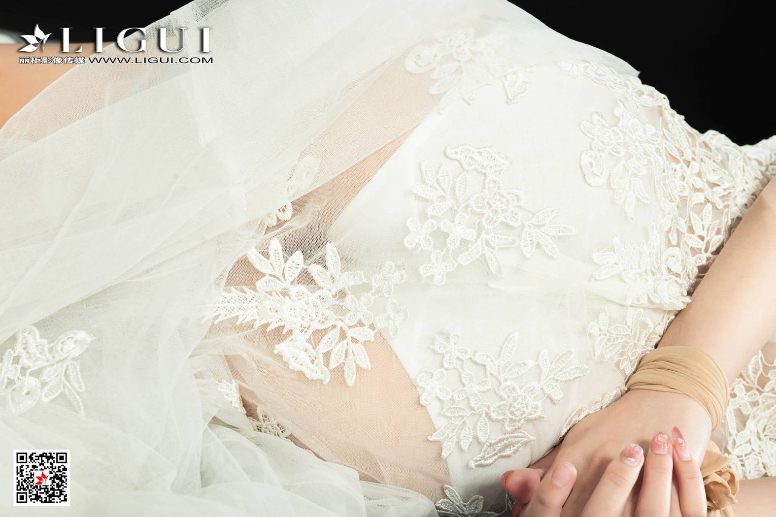 图片[44]-[Ligui丽柜] 2020.09.04 网络丽人 Model 蕊蕊 在线浏览 – 速更版-美库