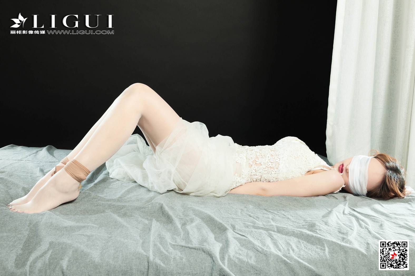 图片[45]-[Ligui丽柜] 2020.09.04 网络丽人 Model 蕊蕊 在线浏览 – 速更版-美库