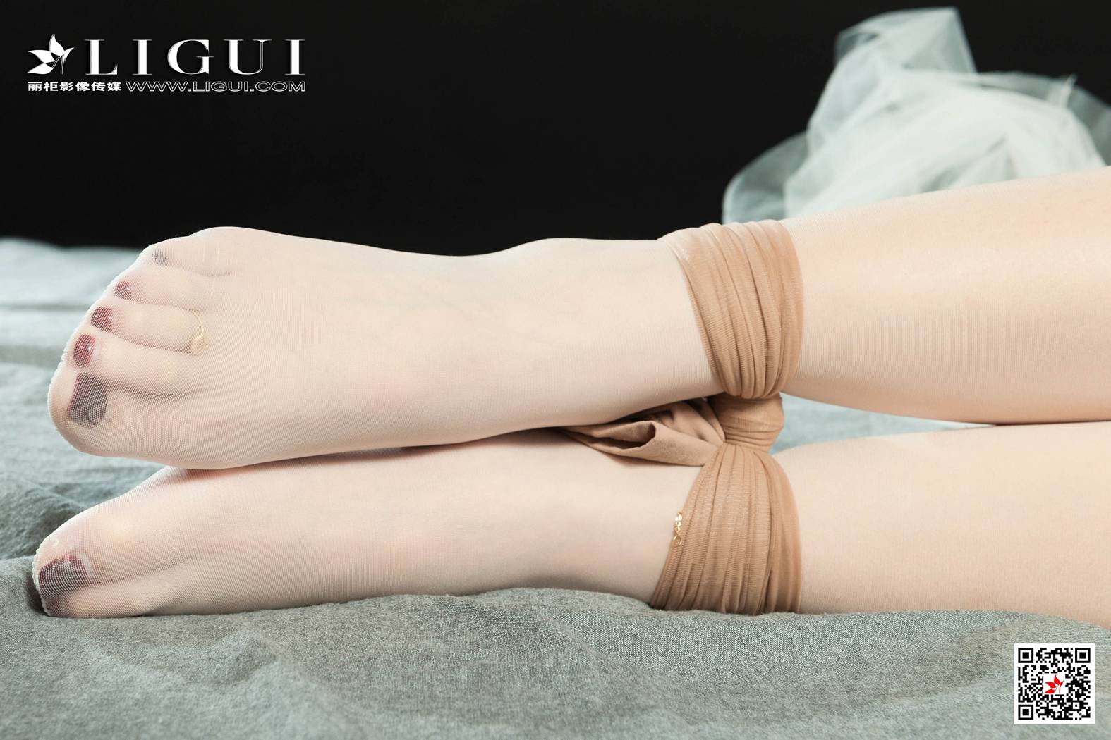 图片[15]-[Ligui丽柜] 2020.09.04 网络丽人 Model 蕊蕊 在线浏览 – 速更版-美库