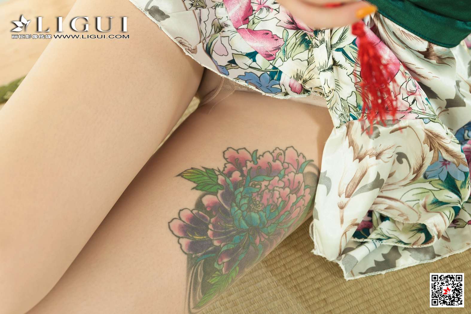 图片[56]-[Ligui丽柜]网络丽人 2020.08.31 Model 《和风物语》の伞中情 甜甜 在线浏览 – 速更版-美库