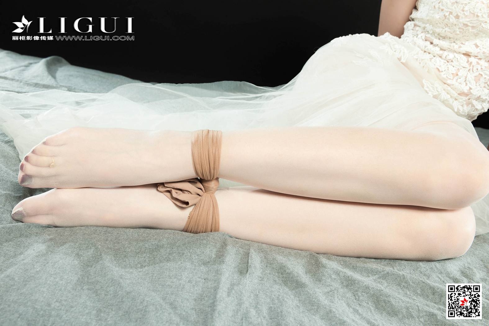 图片[22]-[Ligui丽柜] 2020.09.04 网络丽人 Model 蕊蕊 在线浏览 – 速更版-美库