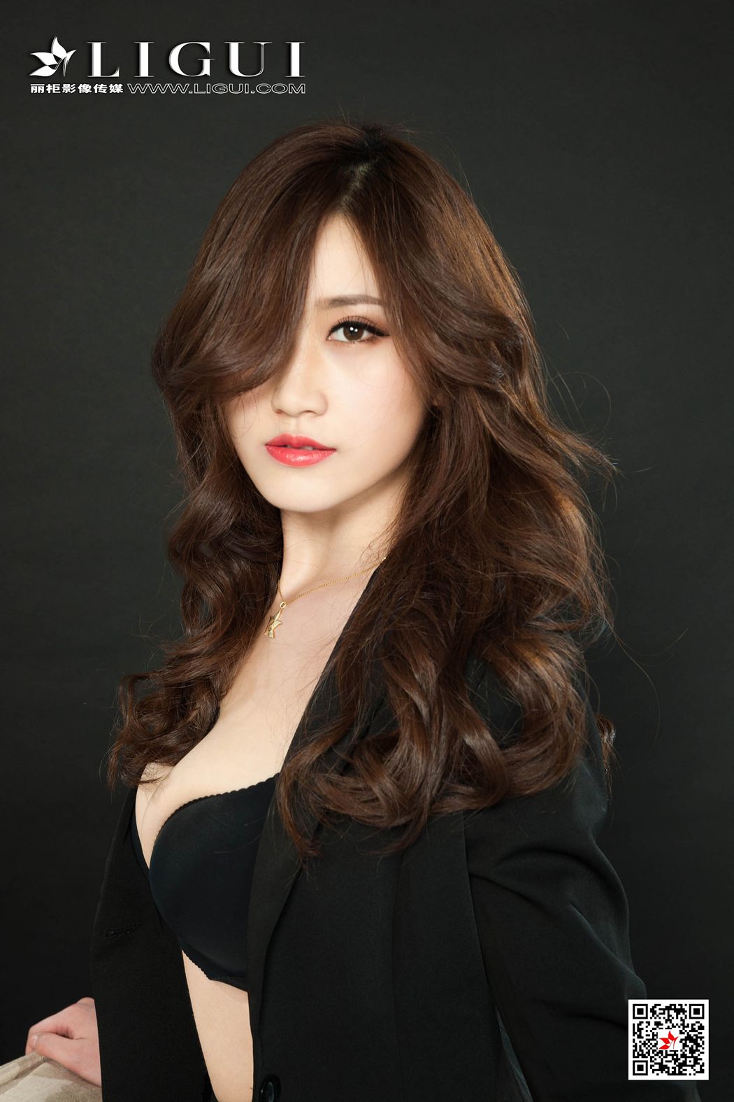 图片[44]-[Ligui丽柜] 2020.09.14《加班有惊喜》桔子 在线浏览 – 速更版-美库