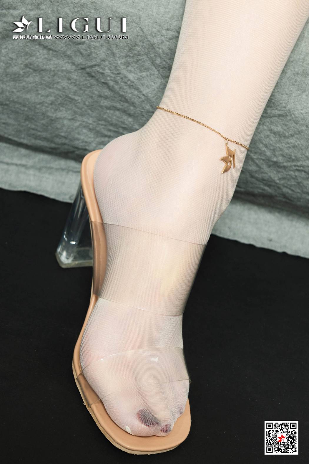 图片[78]-[Ligui丽柜] 2020.09.04 网络丽人 Model 蕊蕊 在线浏览 – 速更版-美库