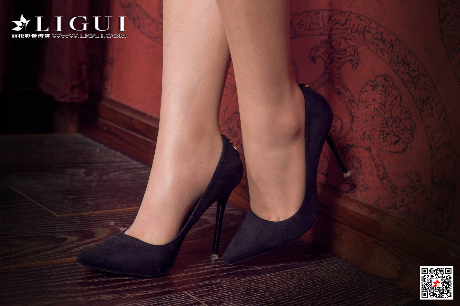 图片[26]-[Ligui丽柜] 2020.09.20 网络丽人 Model 允儿 在线浏览 – 速更版-美库