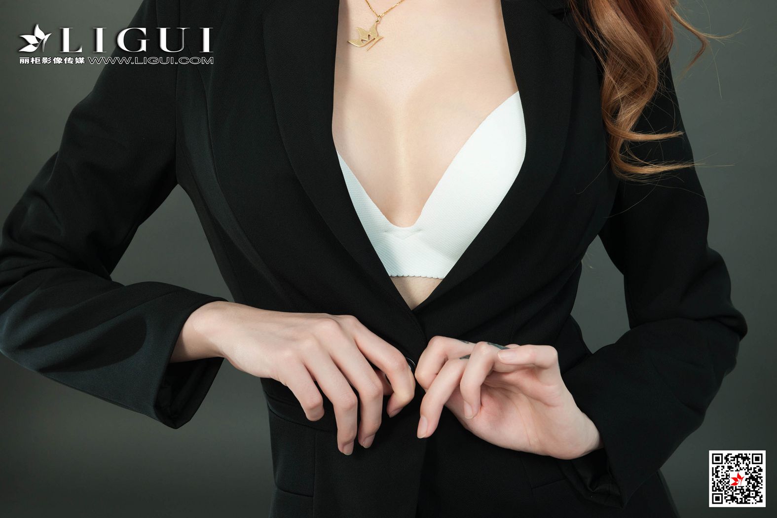 图片[4]-[Ligui丽柜] 2020.09.18《紧缚玉体》兔子 在线浏览 – 速更版-美库