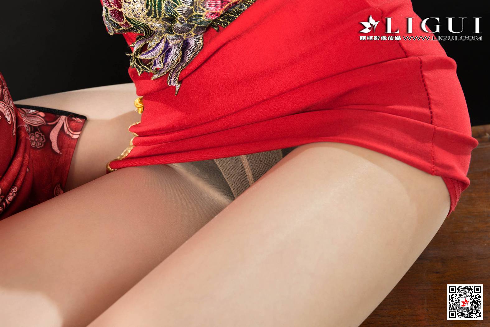 图片[43]-[Ligui丽柜]网络丽人 2020.09.30 Model 汐汐&凉儿《双生花-佳月沁香莲》 在线浏览 – 速更版-美库