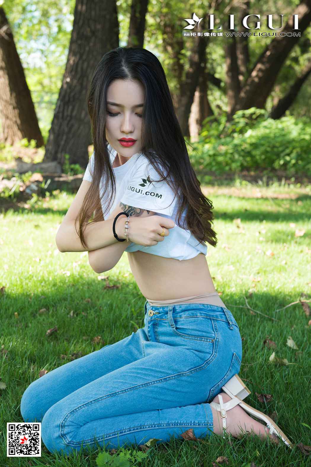 [Ligui丽柜] 2020.10.04 网络丽人 Model 甜甜 在线浏览 – 优选-优选资源网
