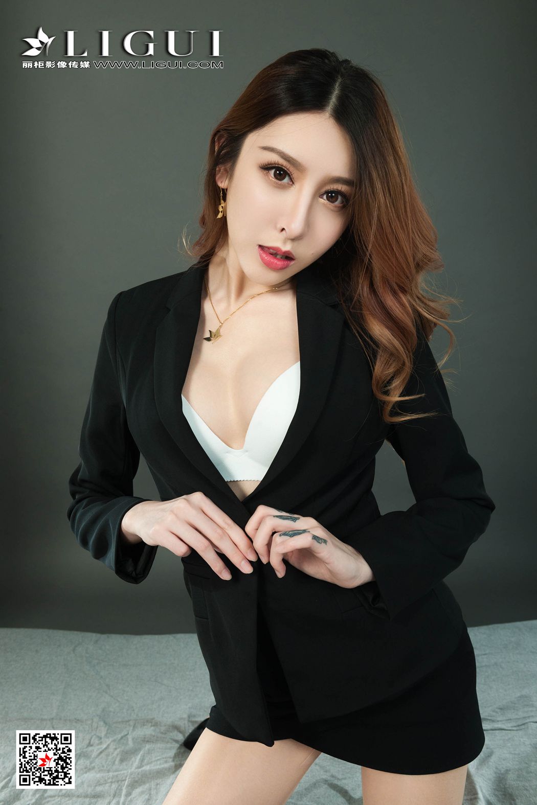 图片[6]-[Ligui丽柜] 2020.09.18《紧缚玉体》兔子 在线浏览 – 速更版-美库