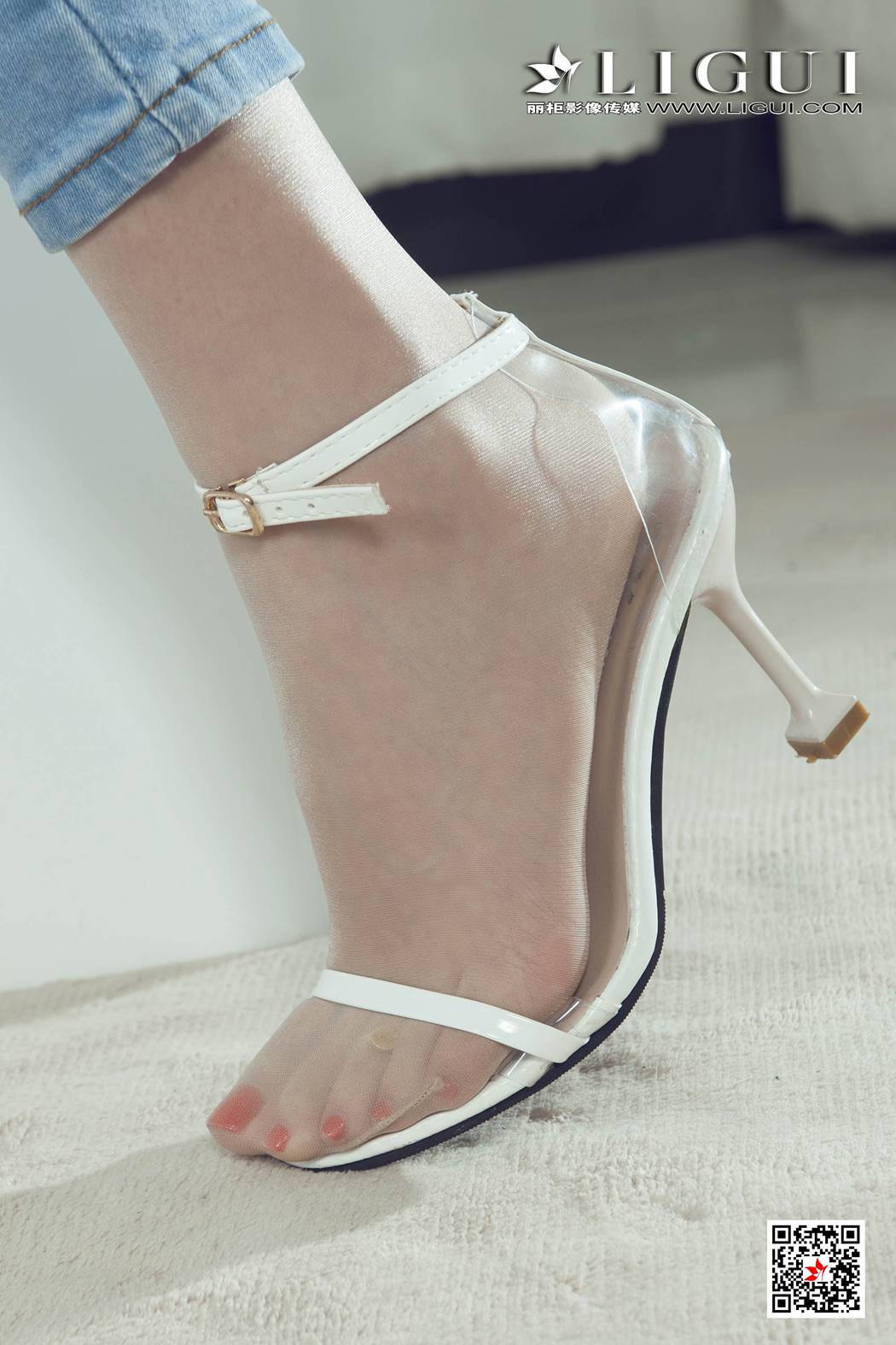 图片[28]-[Ligui丽柜]网络丽人 2020.09.22 Model 甜甜 在线浏览 – 速更版-美库