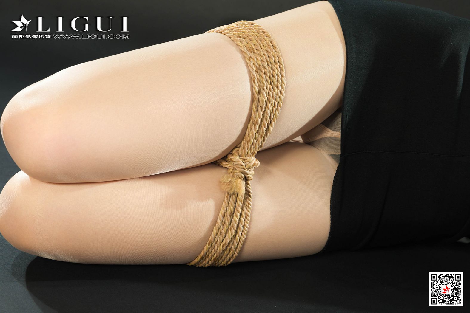 图片[62]-[Ligui丽柜] 2020.10.02 《紧缚新莲》白雪 在线浏览 – 速更版-美库