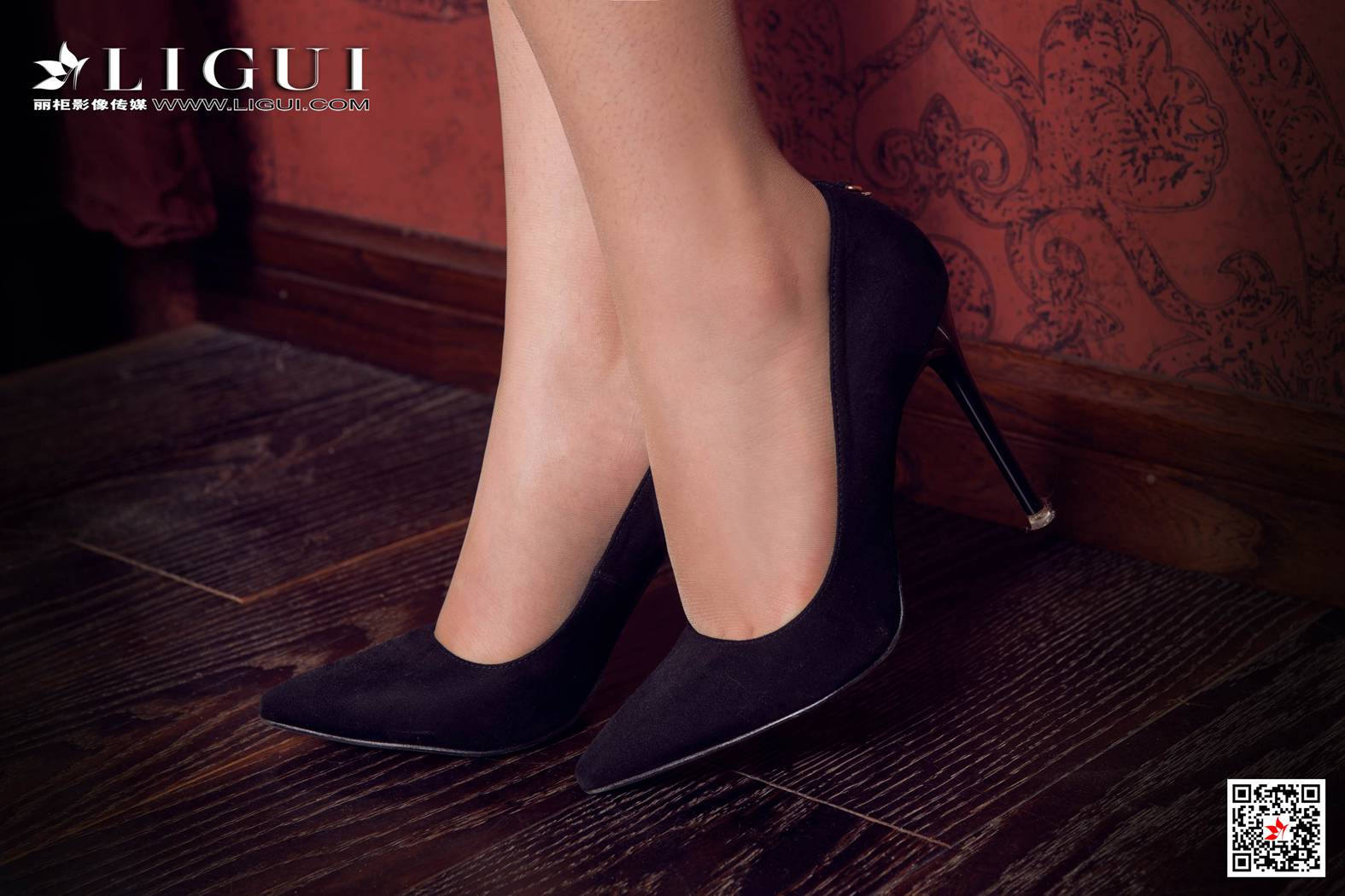 图片[47]-[Ligui丽柜] 2020.09.20 网络丽人 Model 允儿 在线浏览 – 速更版-美库