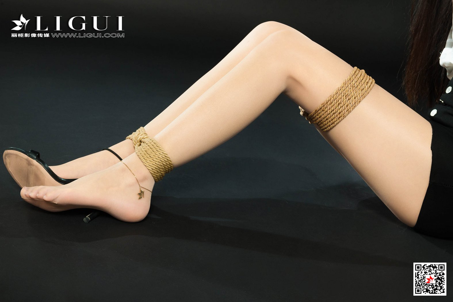 图片[57]-[Ligui丽柜] 2020.10.02 《紧缚新莲》白雪 在线浏览 – 速更版-美库