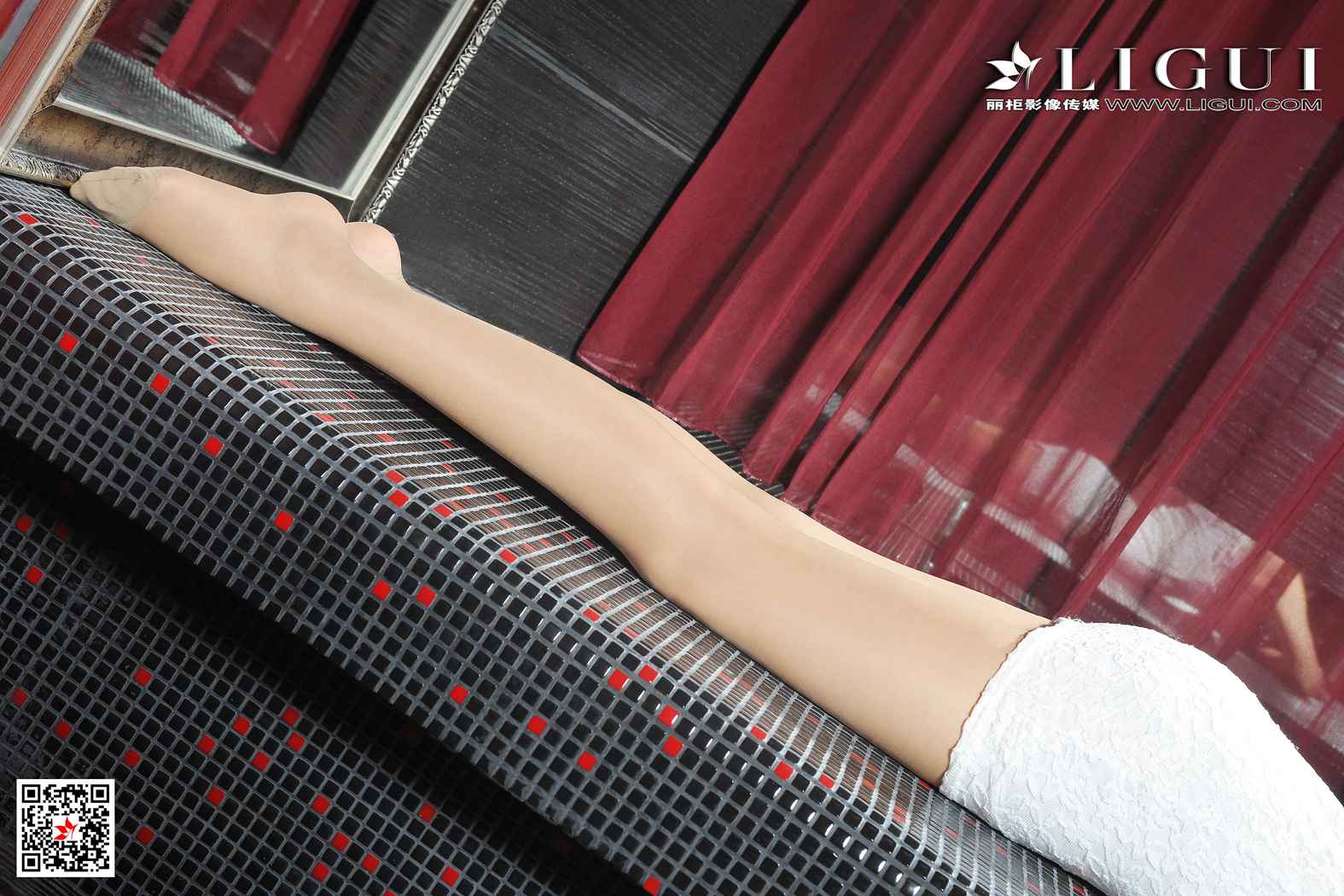 图片[65]-[Ligui丽柜] 2020.10.11 网络丽人 Model Amily 在线浏览 – 速更版-美库