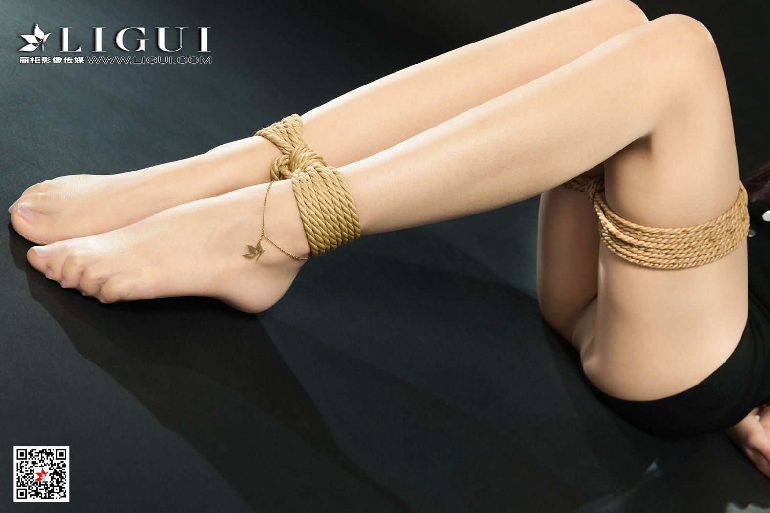 图片[39]-[Ligui丽柜] 2020.10.02 《紧缚新莲》白雪 在线浏览 – 速更版-美库