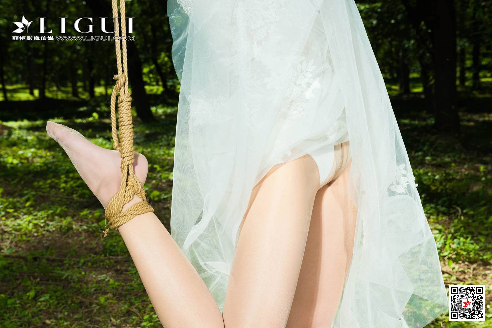 图片[51]-[Ligui丽柜] 2020.10.16《郊野无助的挣扎》白雪 在线浏览 – 速更版-美库