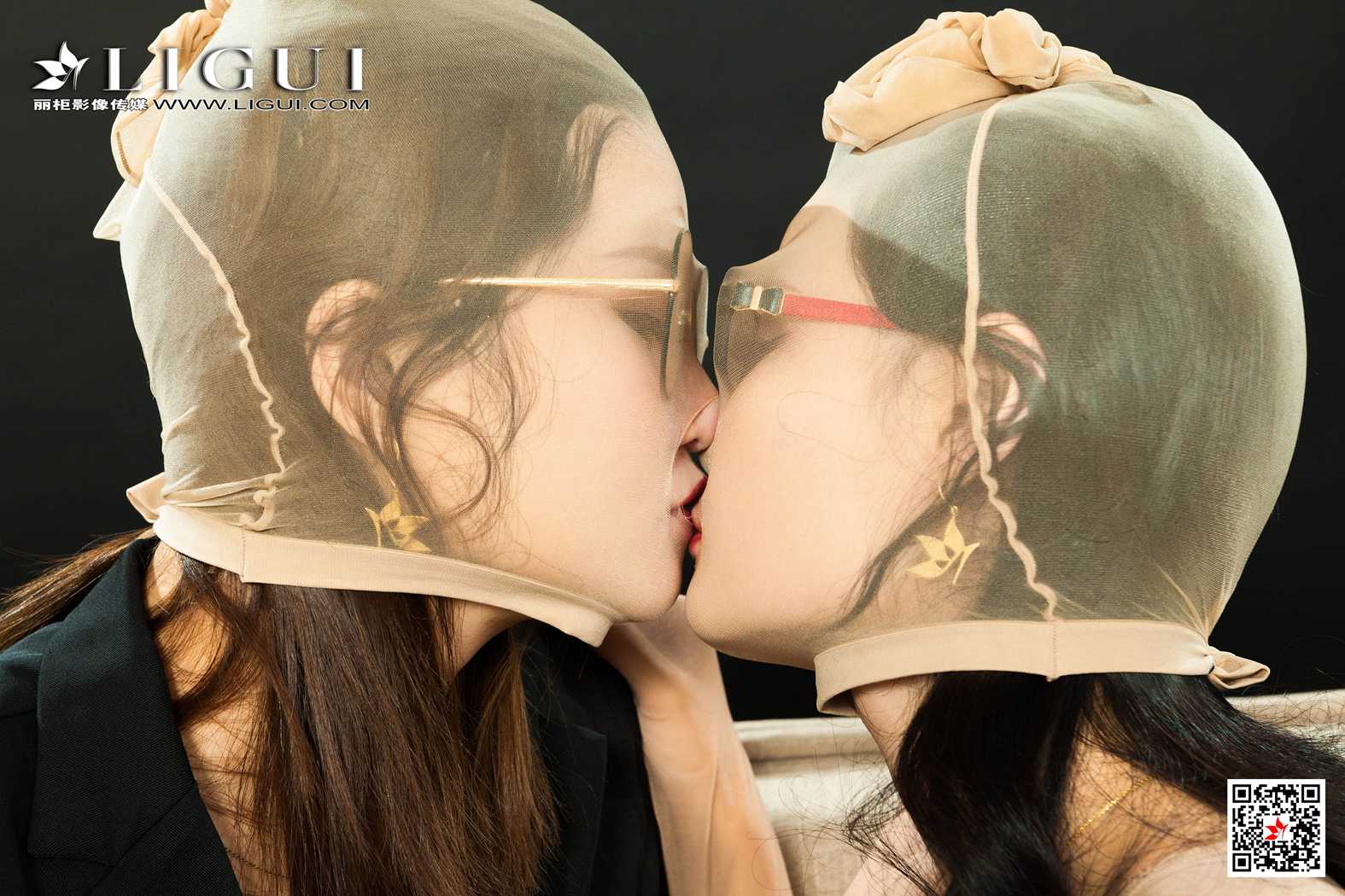 图片[13]-[Ligui丽柜]2020.10.23《双生花》 在线浏览 – 速更版-美库