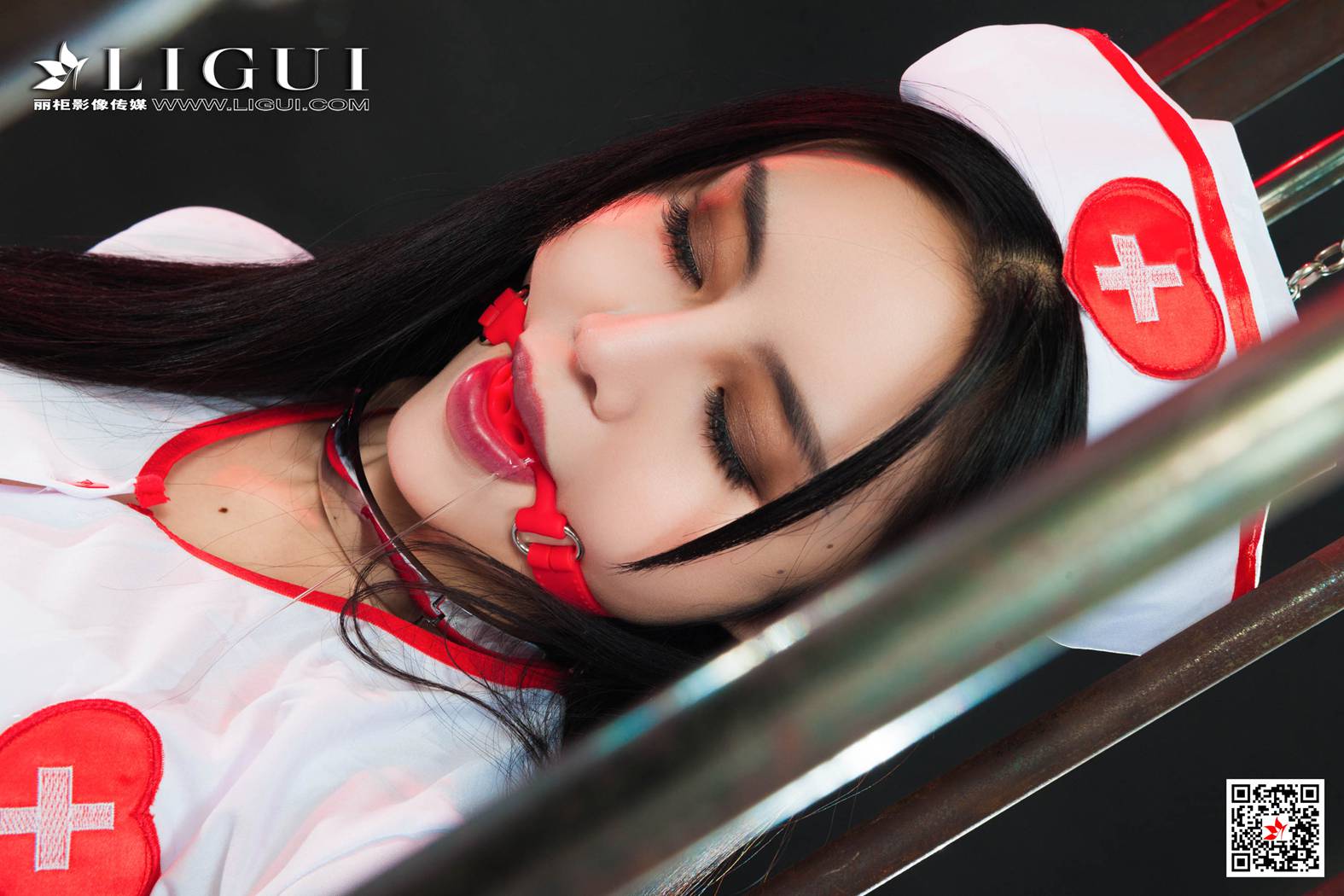 图片[67]-[Ligui丽柜] 2020.10.30《万圣链欲》凉儿 在线浏览 – 速更版-美库