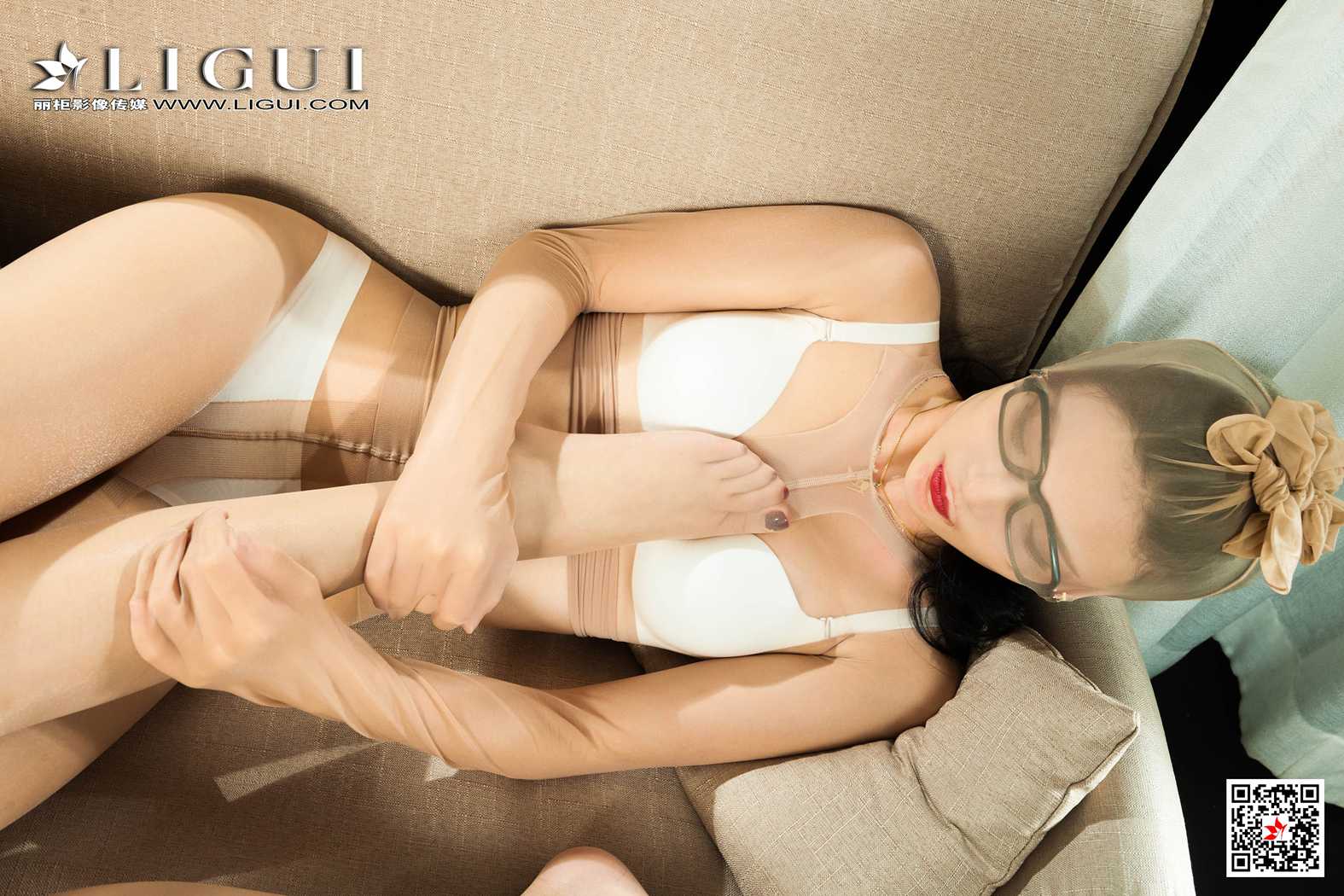 图片[32]-[Ligui丽柜]2020.10.23《双生花》 在线浏览 – 速更版-美库