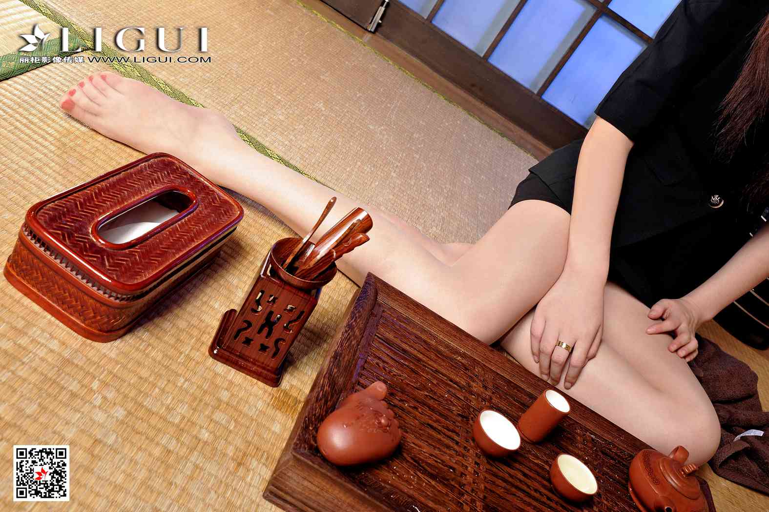图片[56]-[Ligui丽柜]2020.10.25 允儿 在线浏览 – 速更版-美库