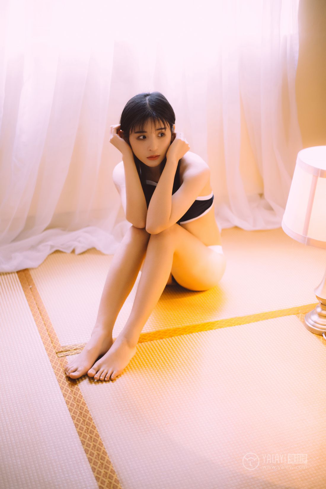 图片[6]-[YALAYI雅拉伊] 2019.03.23 No.222 如花似玉 阿惜 在线浏览 – 速更版-美库