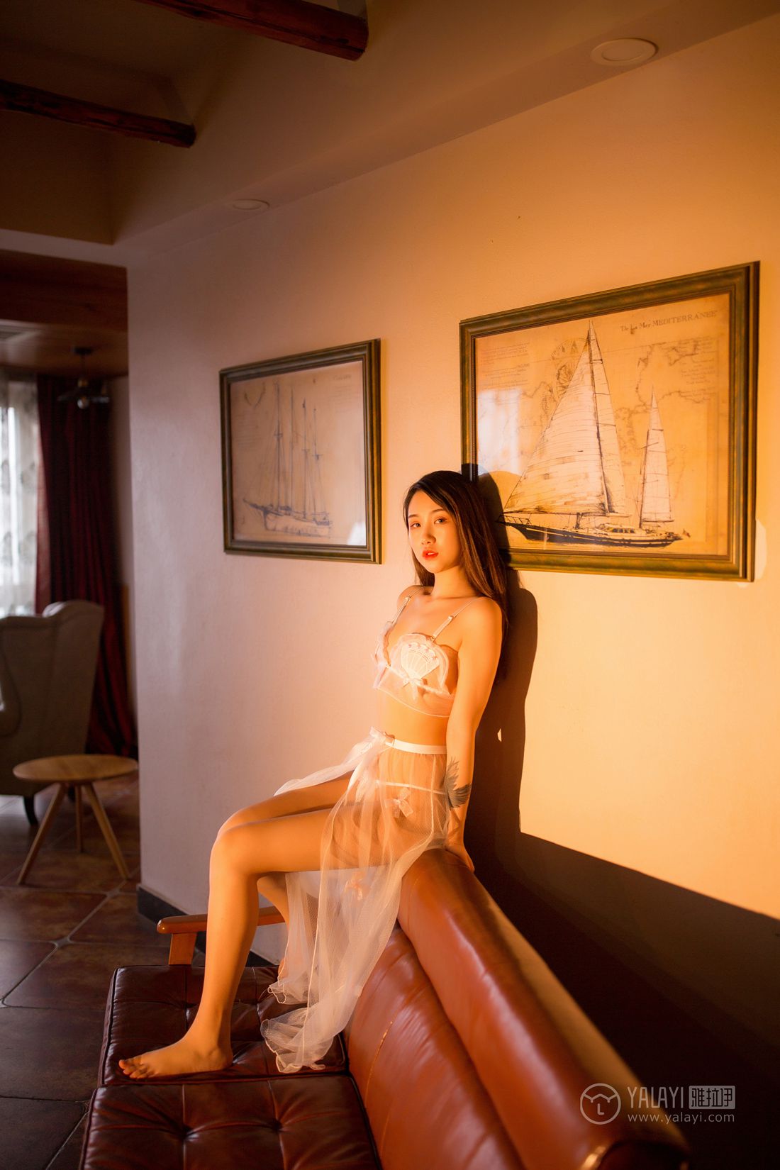 图片[39]-[YALAYI雅拉伊] 2019.03.24 No.223 香闺美人 籹籹仔 在线浏览 – 速更版-美库