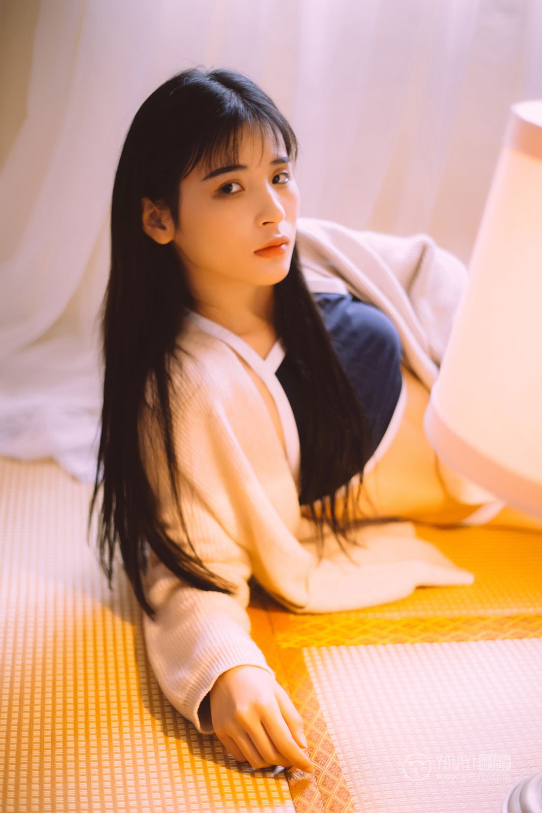 图片[22]-[YALAYI雅拉伊] 2019.03.23 No.222 如花似玉 阿惜 在线浏览 – 速更版-美库