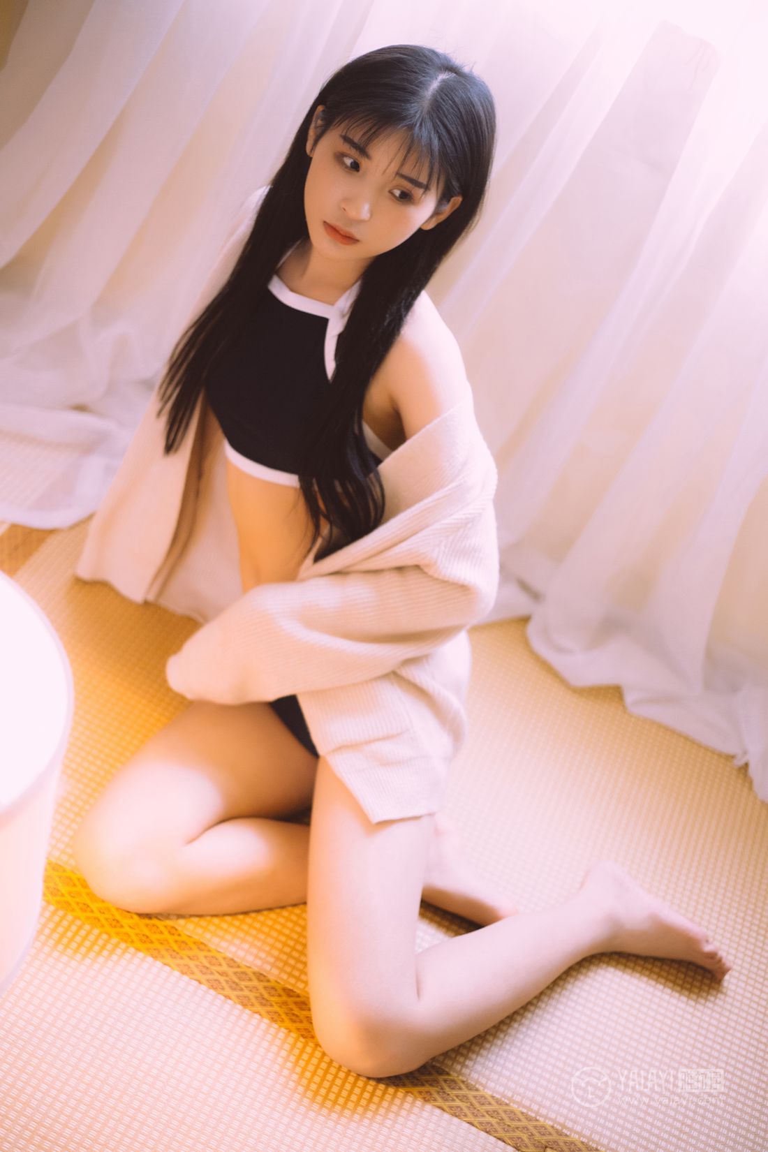 图片[25]-[YALAYI雅拉伊] 2019.03.23 No.222 如花似玉 阿惜 在线浏览 – 速更版-美库