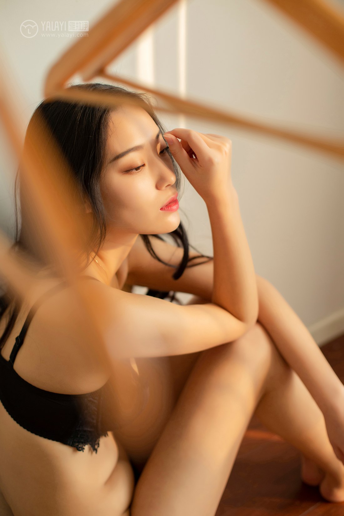 图片[9]-[YALAYI雅拉伊] 2019.03.26 No.225 婉若游龙 楚微 在线浏览 – 速更版-美库
