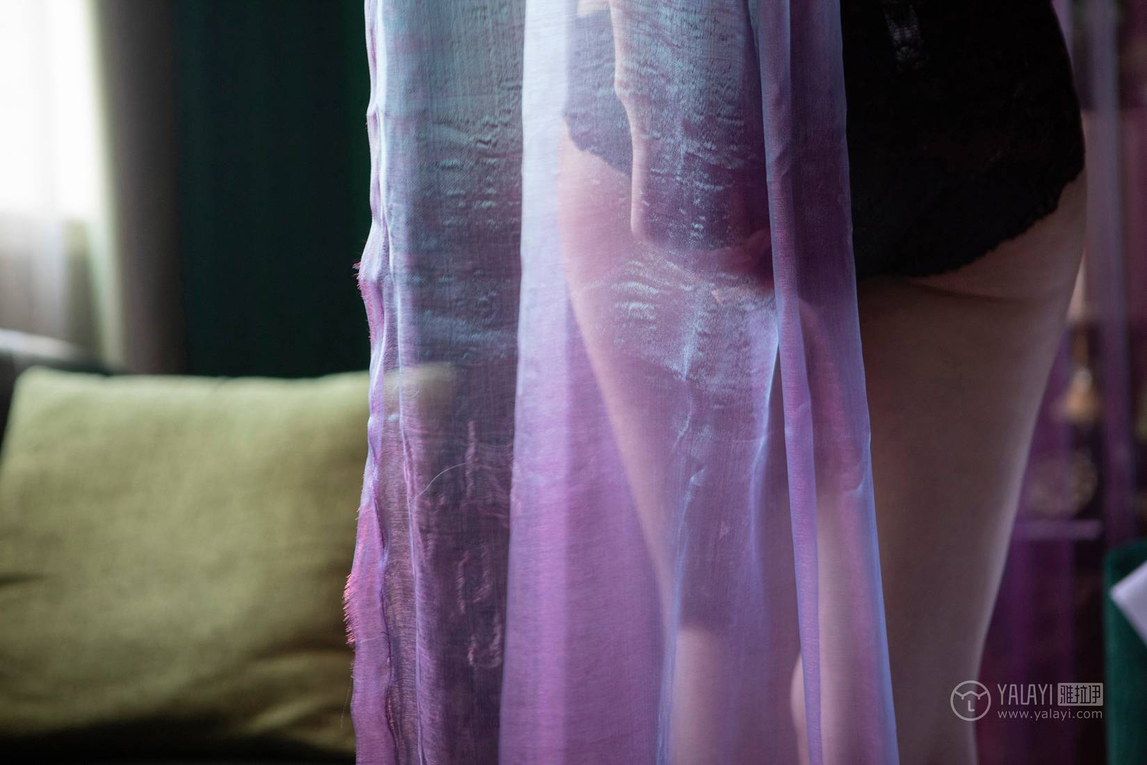 图片[12]-[YALAYI雅拉伊] 2019.03.29 No.228 紫纱 心怡 在线浏览 – 速更版-美库