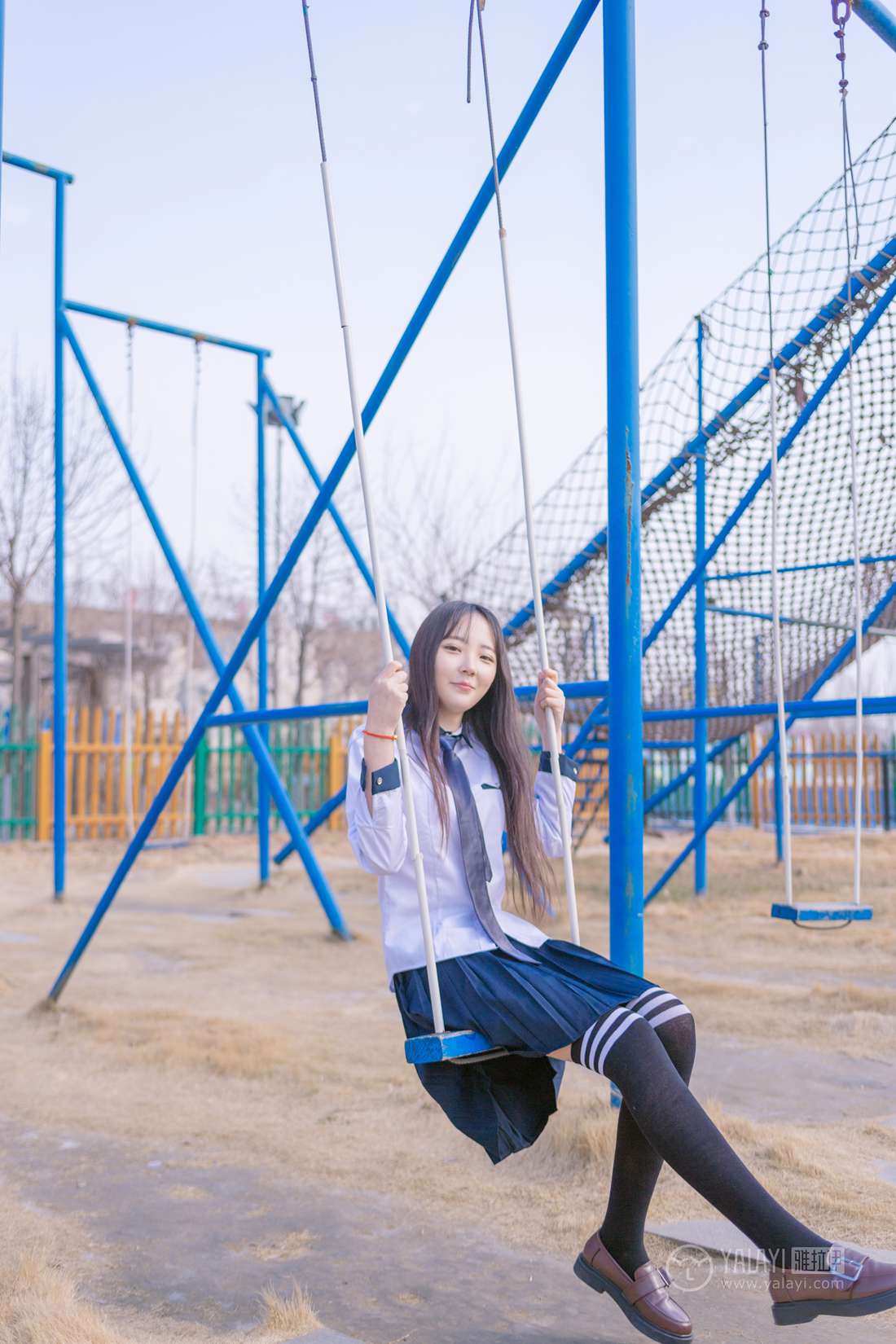 图片[38]-[YALAYI雅拉伊] 2019.03.30 No.229 小清新 文慧慧 在线浏览 – 速更版-美库