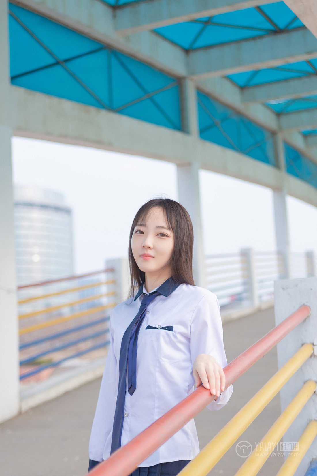 图片[35]-[YALAYI雅拉伊] 2019.03.30 No.229 小清新 文慧慧 在线浏览 – 速更版-美库