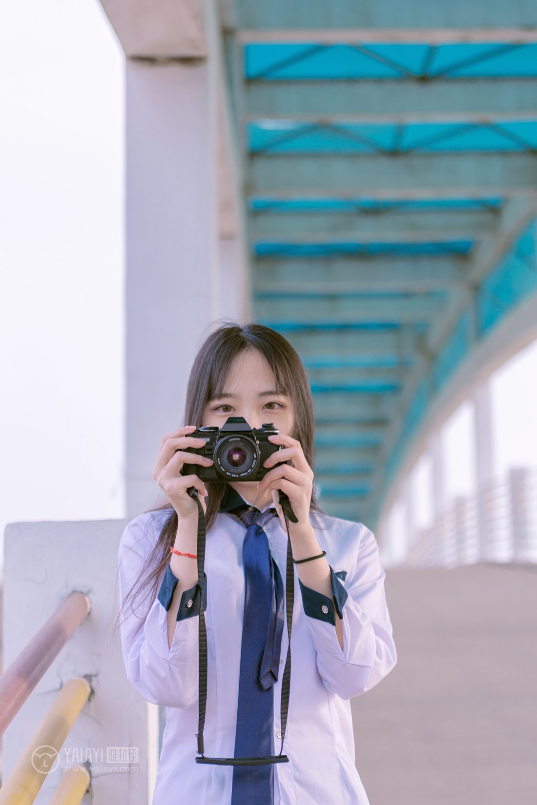 图片[37]-[YALAYI雅拉伊] 2019.03.30 No.229 小清新 文慧慧 在线浏览 – 速更版-美库