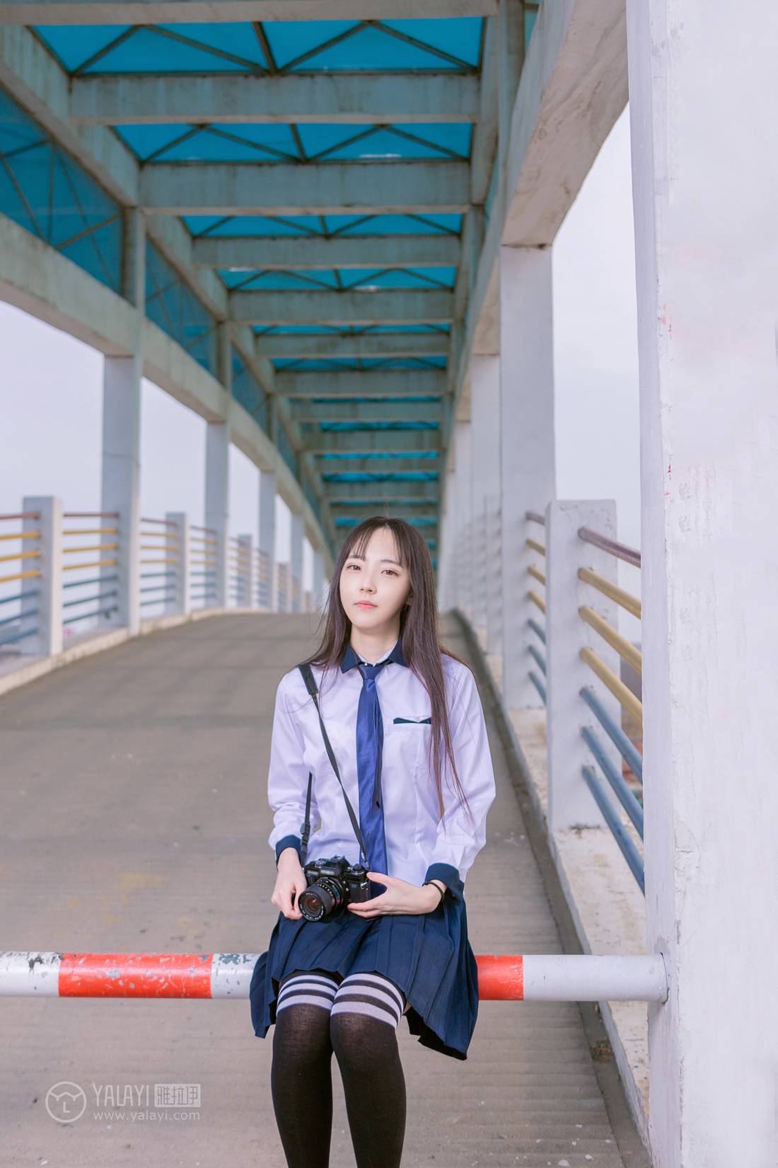 图片[3]-[YALAYI雅拉伊] 2019.03.30 No.229 小清新 文慧慧 在线浏览 – 速更版-美库