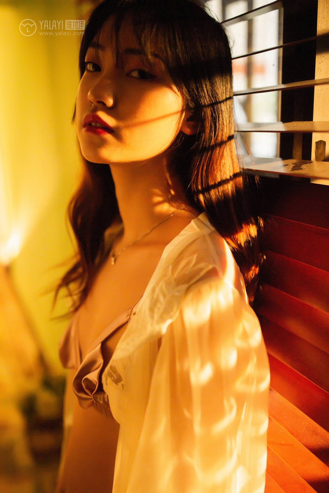 [YALAYI雅拉伊] 2019.04.03 No.233 天蓝酱《爱囚》在线浏览 – 优选-优选资源网