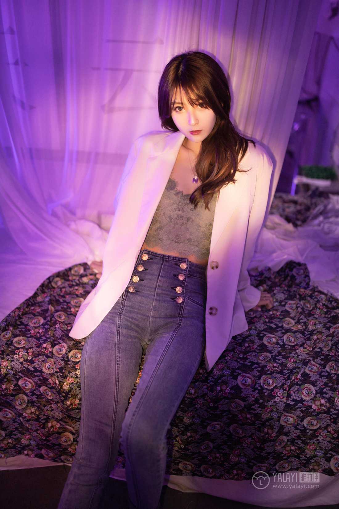 图片[15]-[YALAYI雅拉伊] 2019.04.14 No.245 无关痛痒 丸糯糯 在线浏览 – 速更版-美库