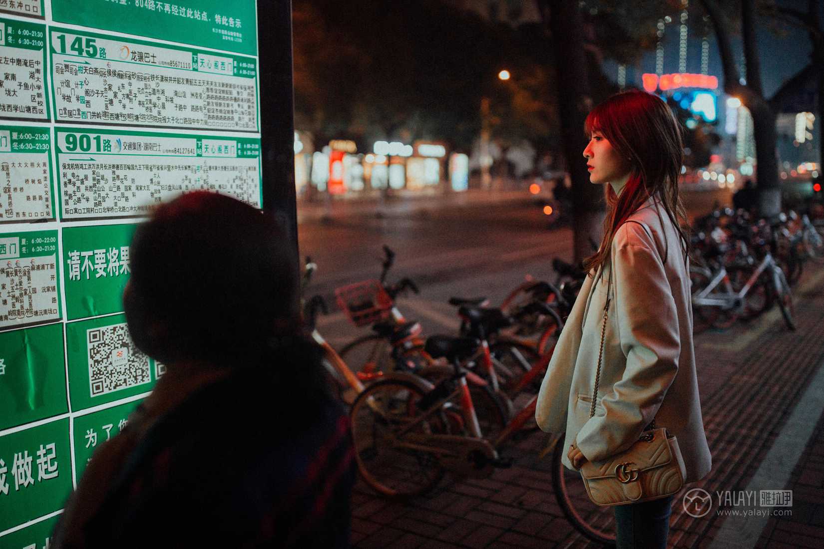 [YALAYI雅拉伊] 2019.04.14 No.245 无关痛痒 丸糯糯 在线浏览 – 优选-优选资源网