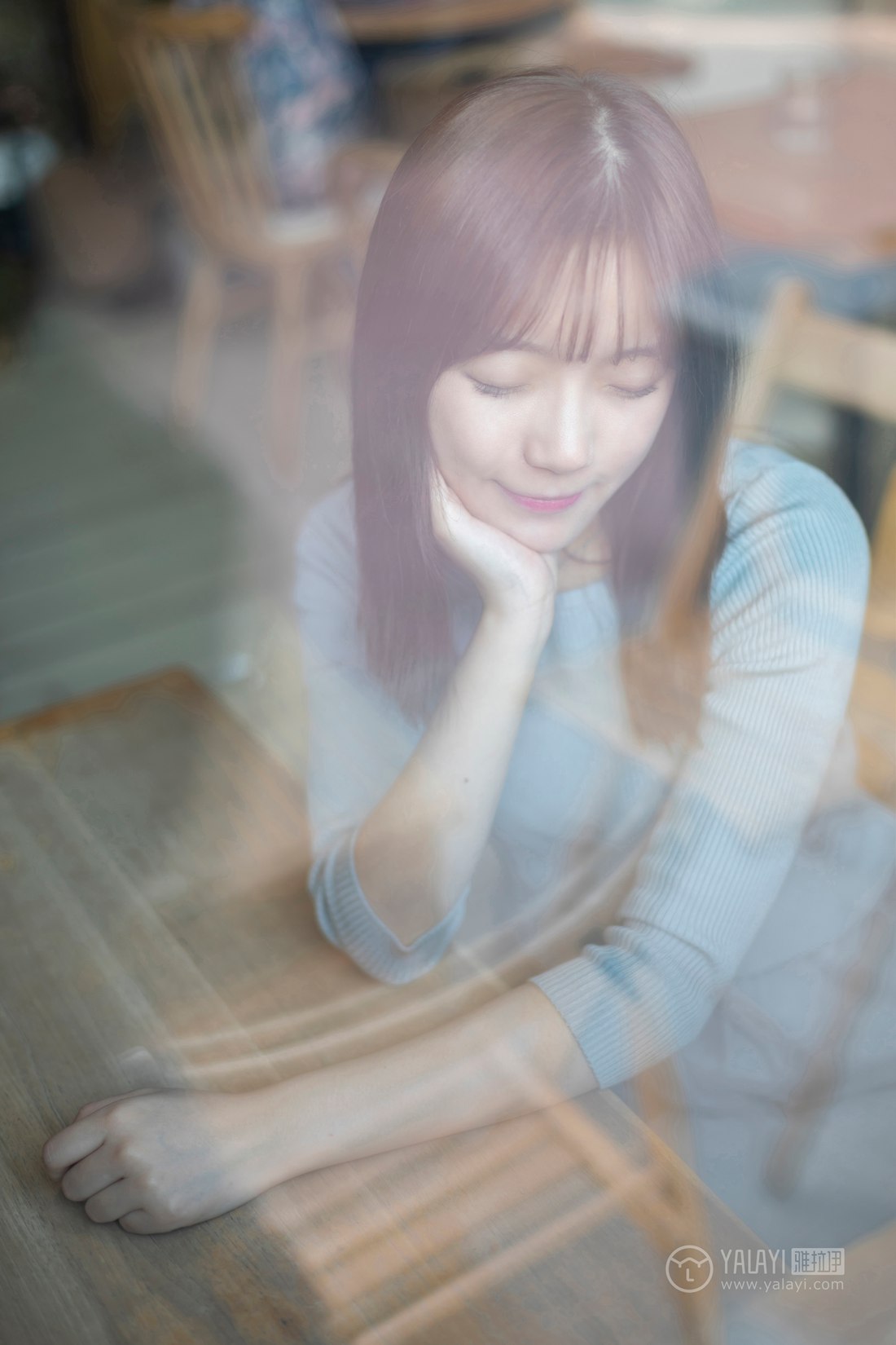 图片[21]-[YALAYI雅拉伊] 2019.04.19 No.249 看着你玩 刘开心 在线浏览 – 速更版-美库