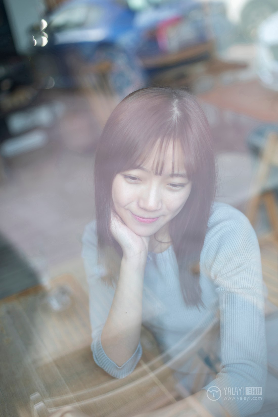 图片[23]-[YALAYI雅拉伊] 2019.04.19 No.249 看着你玩 刘开心 在线浏览 – 速更版-美库