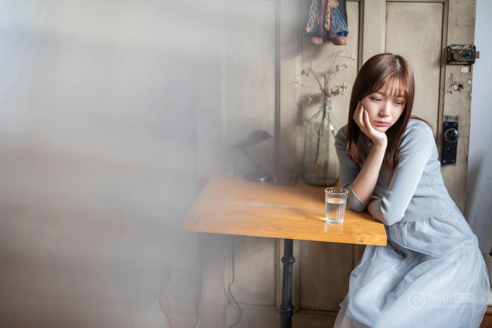 图片[12]-[YALAYI雅拉伊] 2019.04.19 No.249 看着你玩 刘开心 在线浏览 – 速更版-美库