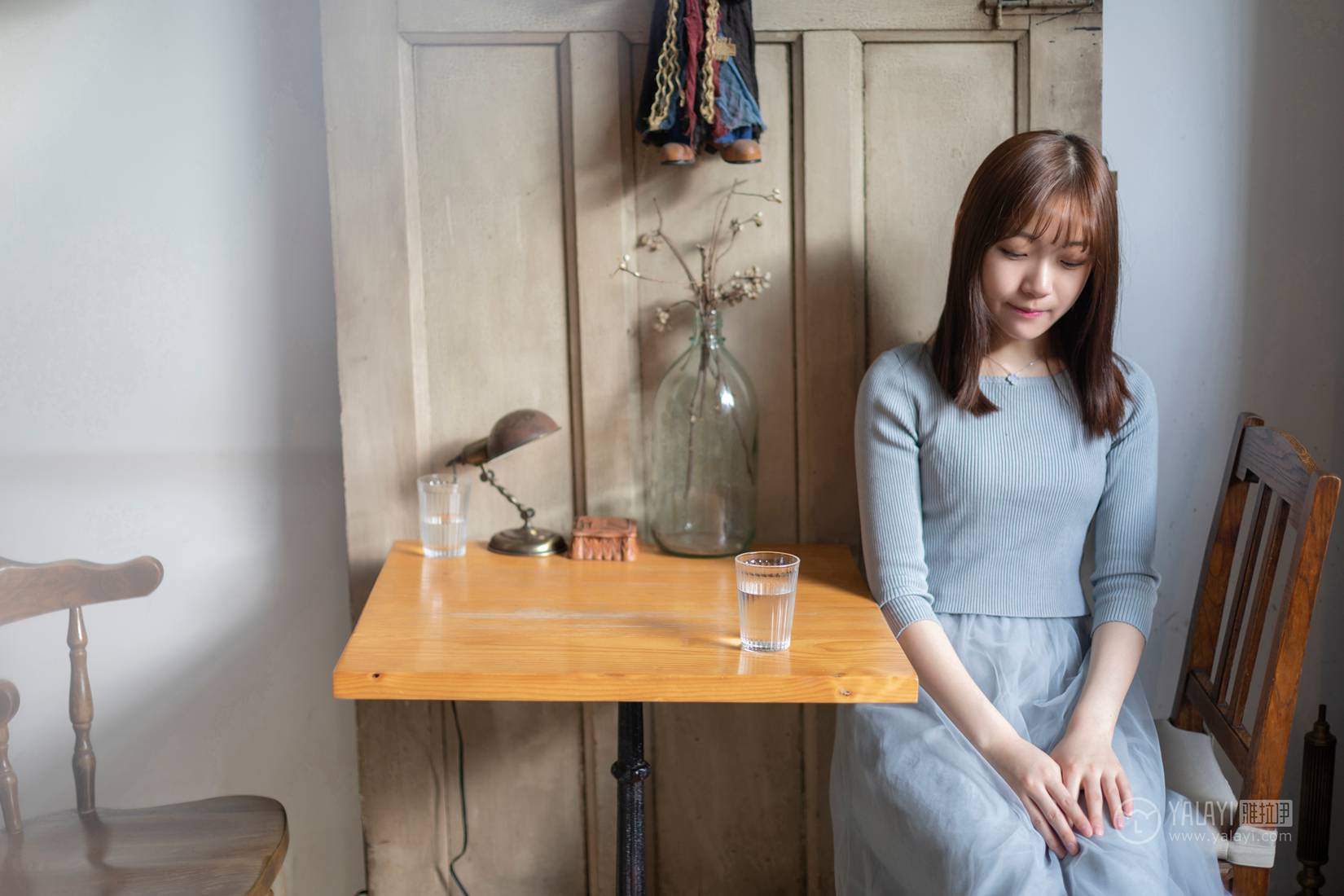 图片[48]-[YALAYI雅拉伊] 2019.04.19 No.249 看着你玩 刘开心 在线浏览 – 速更版-美库