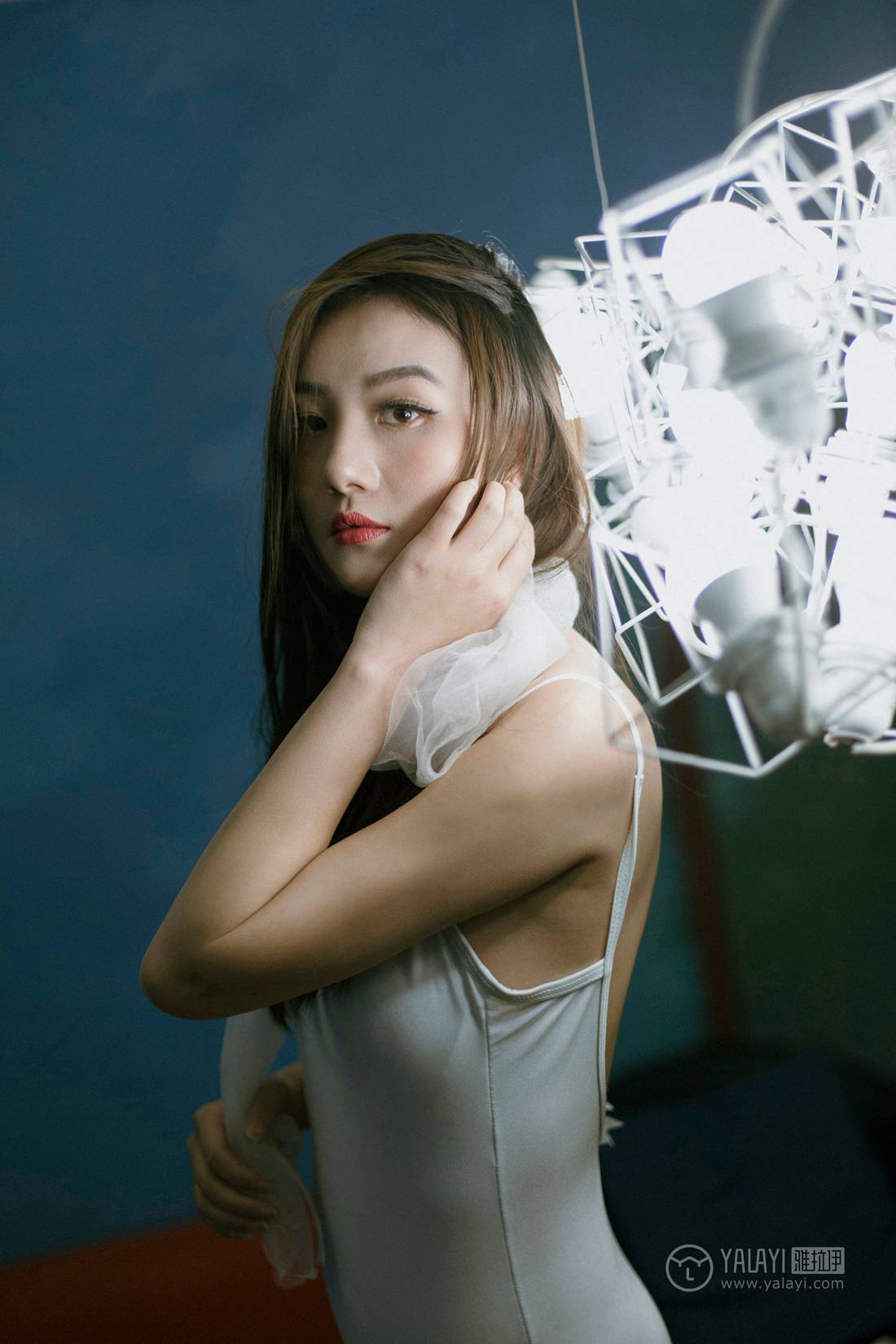 图片[3]-[YALAYI雅拉伊] 2019.04.17 No.247 独孤 徐雅熙 在线浏览 – 速更版-美库