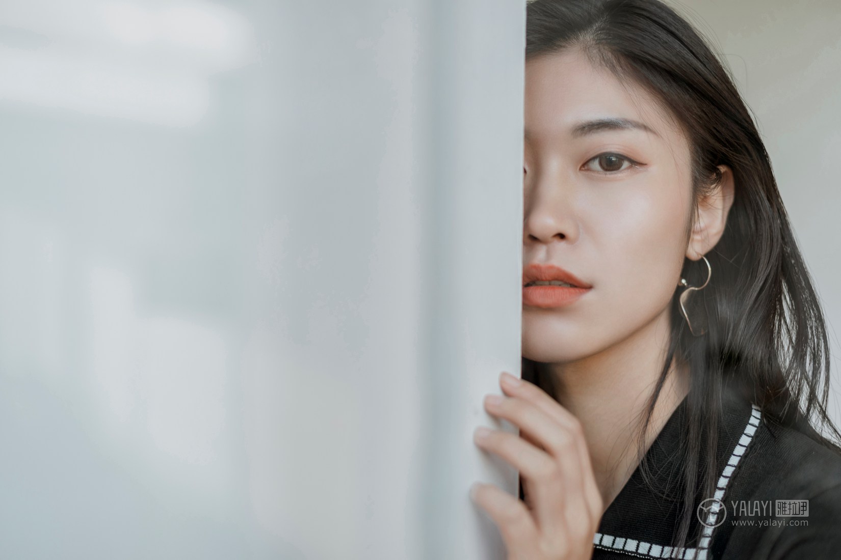 图片[6]-[YALAYI雅拉伊] 2019.04.23 No.255 款款情深 乔妹儿 在线浏览 – 速更版-美库