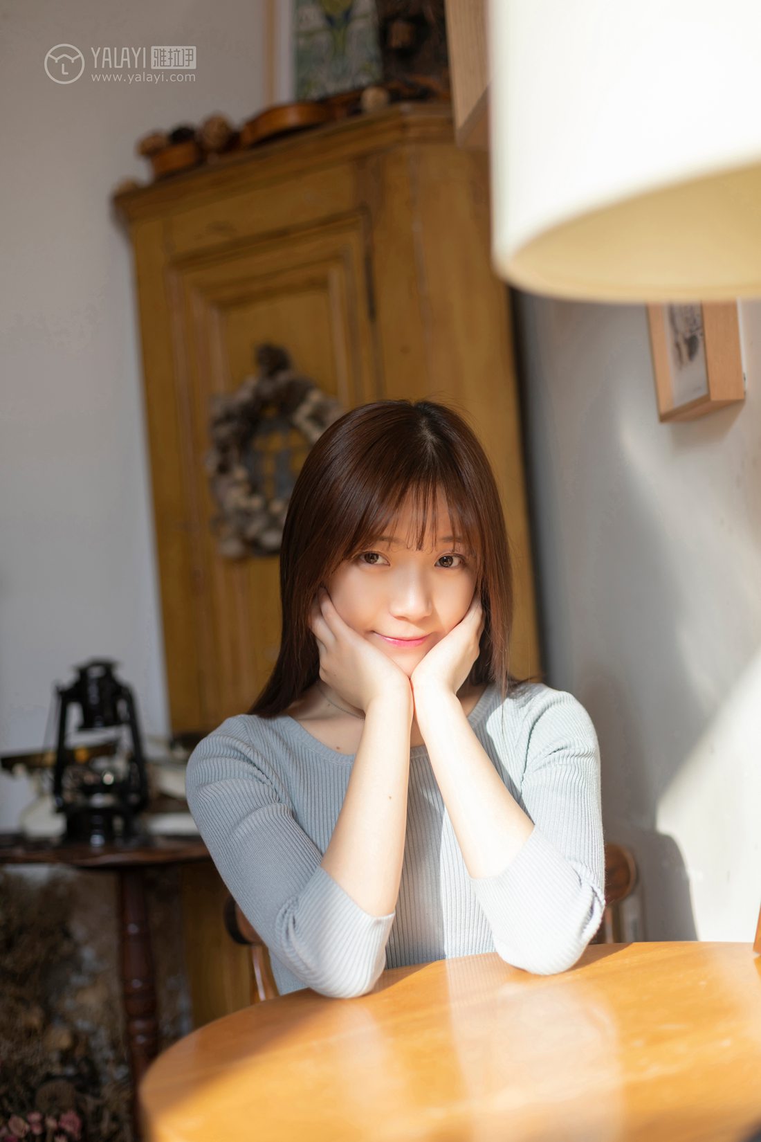 图片[39]-[YALAYI雅拉伊] 2019.04.19 No.249 看着你玩 刘开心 在线浏览 – 速更版-美库