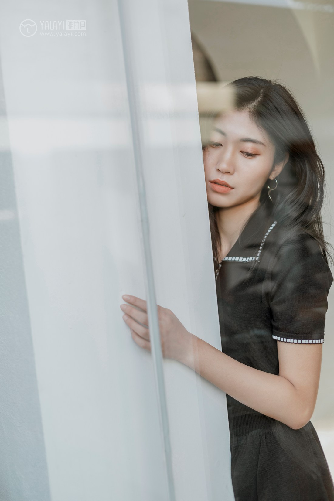 图片[42]-[YALAYI雅拉伊] 2019.04.23 No.255 款款情深 乔妹儿 在线浏览 – 速更版-美库