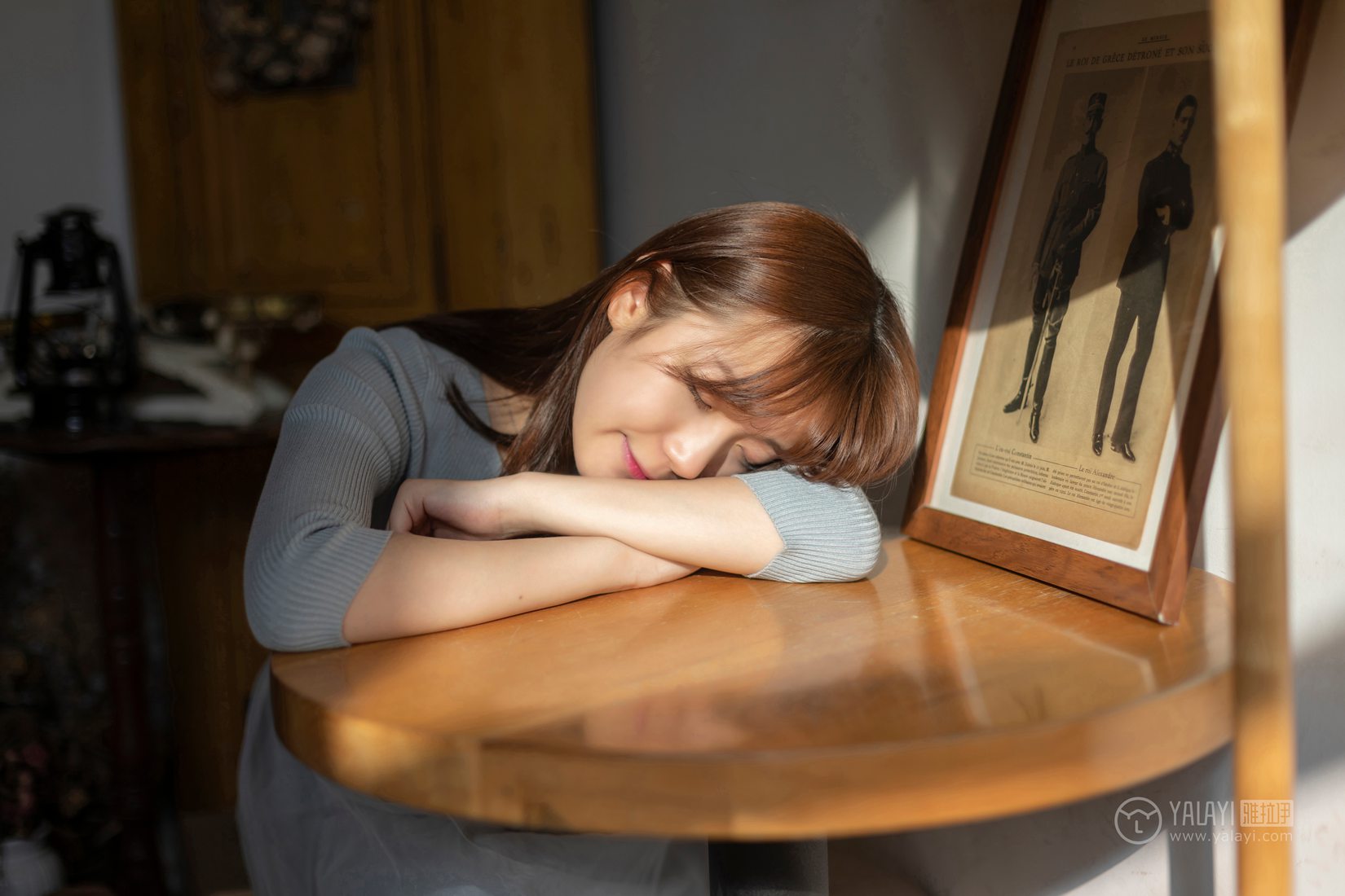 [YALAYI雅拉伊] 2019.04.19 No.249 看着你玩 刘开心 在线浏览 – 雅色汇